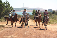 Portugal-Alentejo / Blue Coast-Dolphin Coast Ride